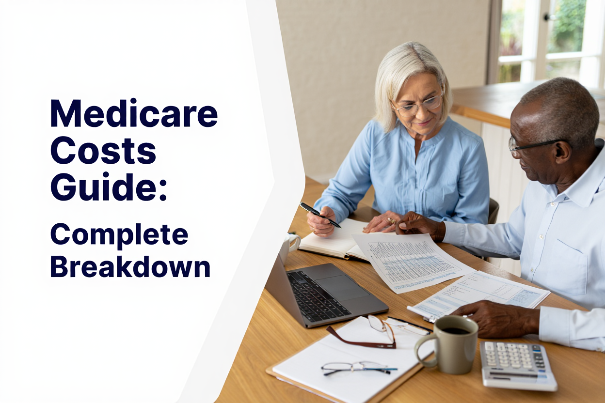 Medicare Costs Guide 2026: Complete Breakdown — hero image