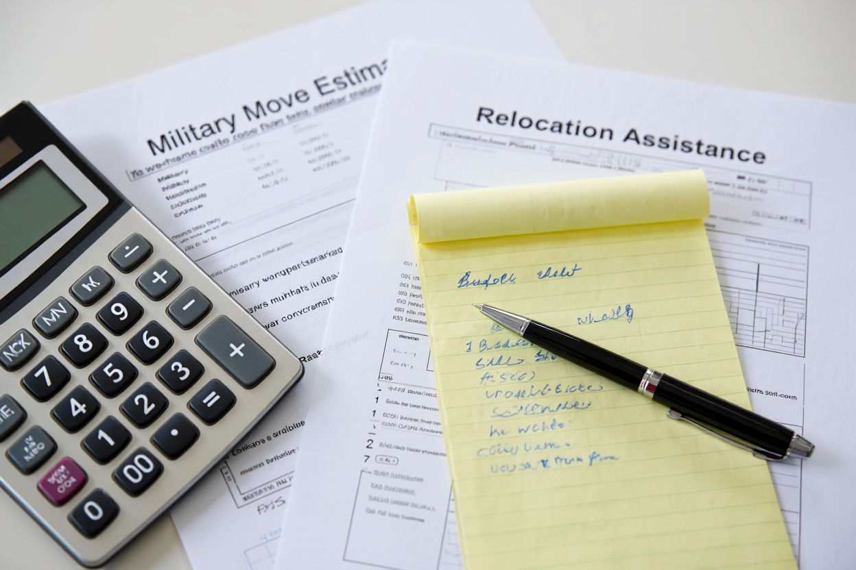 Military PCS Moving Costs — Complete 2026 Guide — hero image