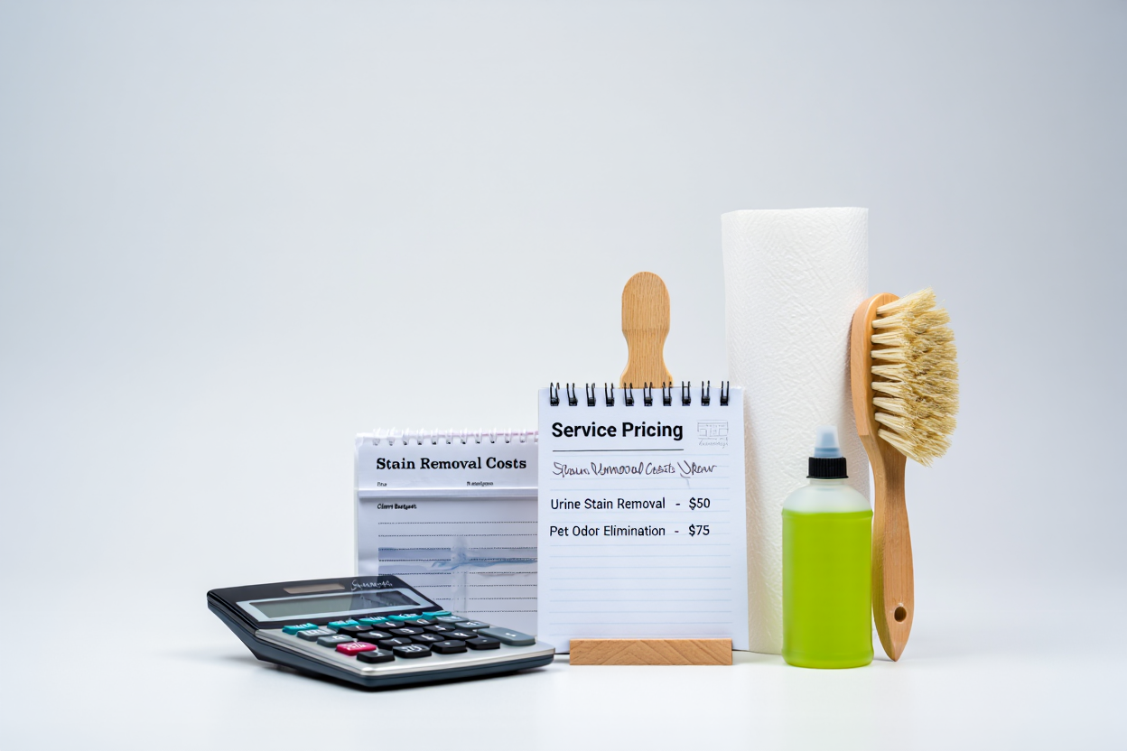 Pet Stain Removal Costs — 2026 Price Guide — hero image