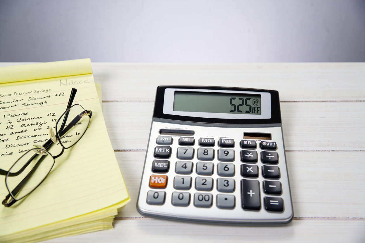 Senior Discounts and Savings Guide 2026 — hero image