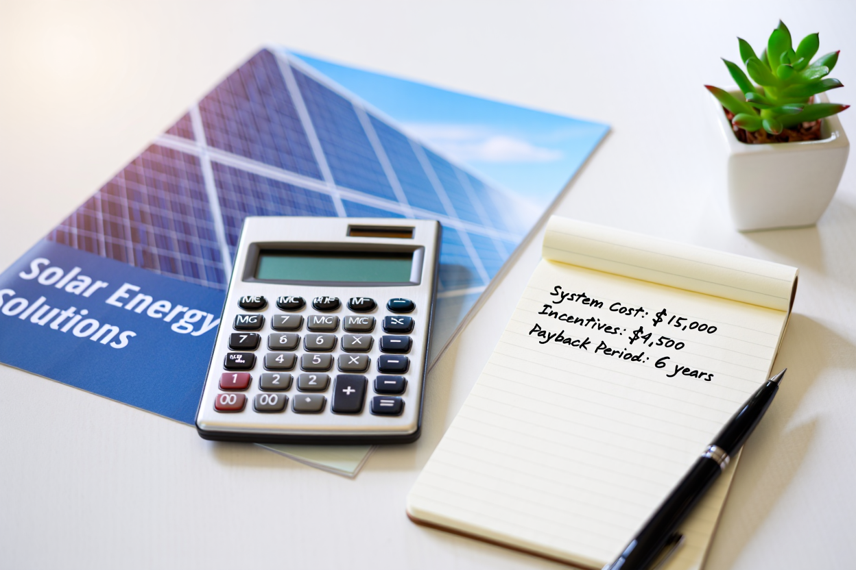 Solar Panel Cost Guide — Installation Prices & Savings 2026 — hero image