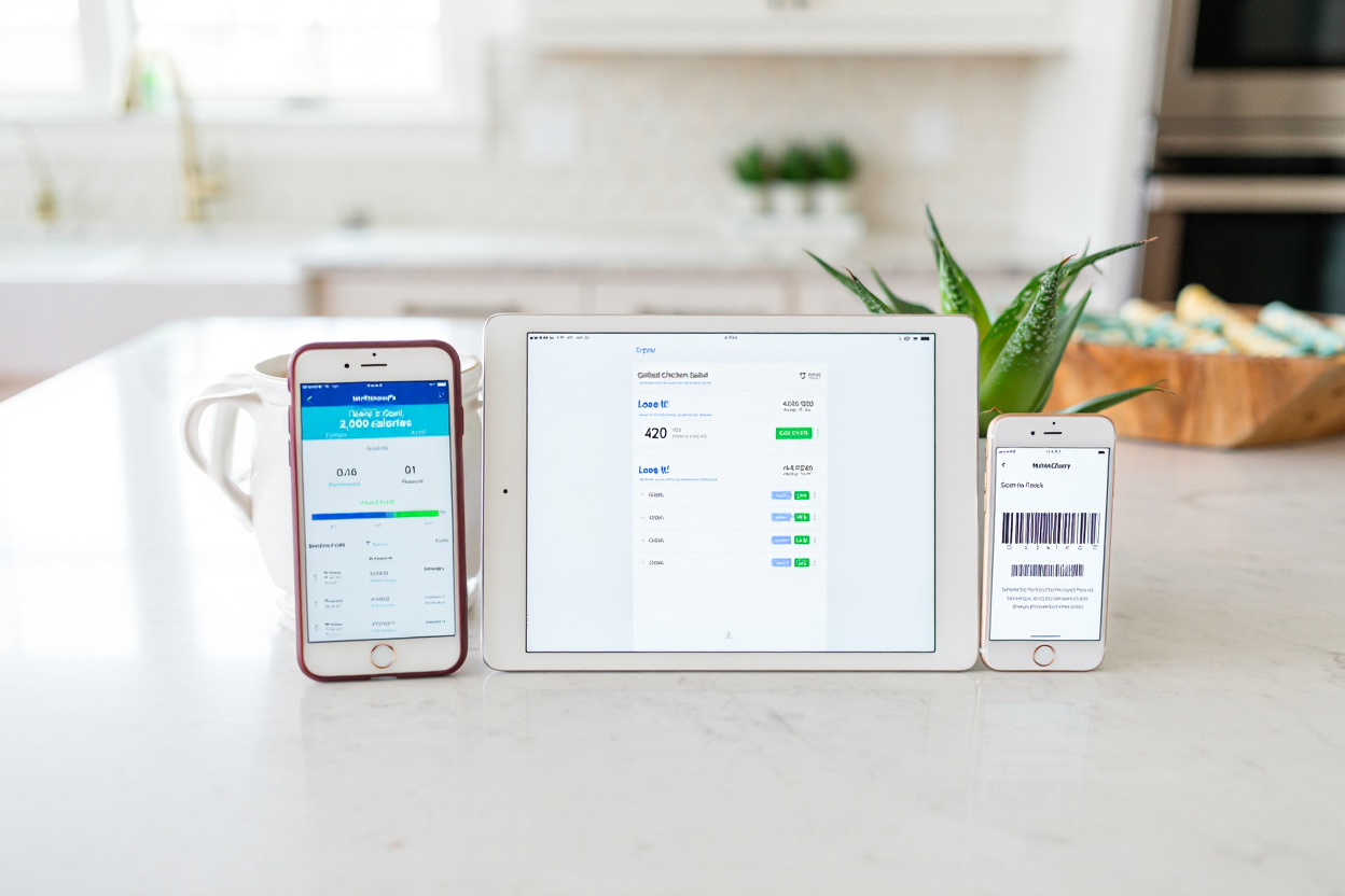 Best Calorie Counting Apps for Weight Loss (2026) — hero image