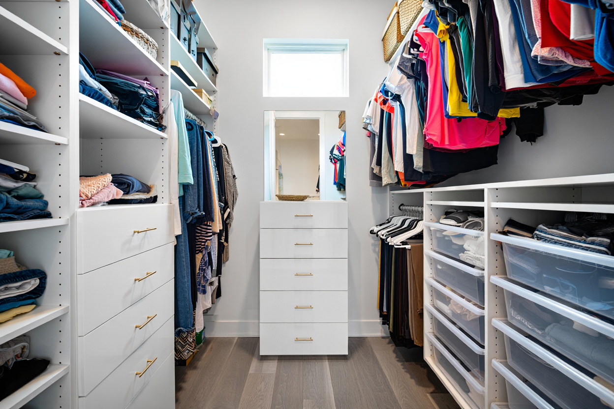 10 Closet Organization Systems That Maximize Space — hero image