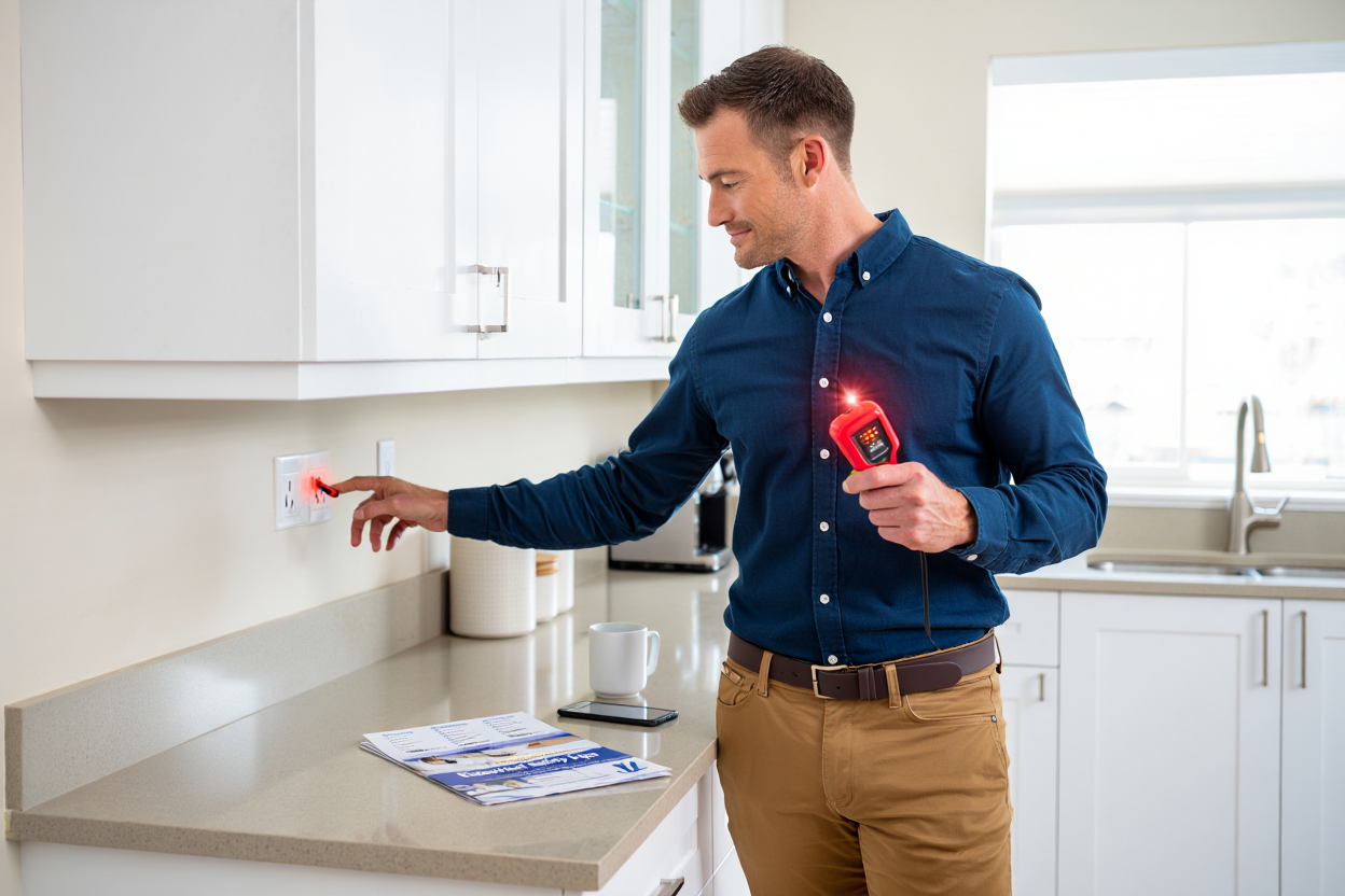 15 Essential Electrical Safety Tips Every DIY Homeowner Must Know (2026) — hero image