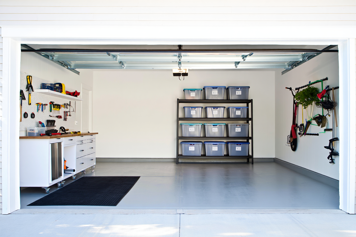 12 Garage Organization Tips to Reclaim Your Space — hero image