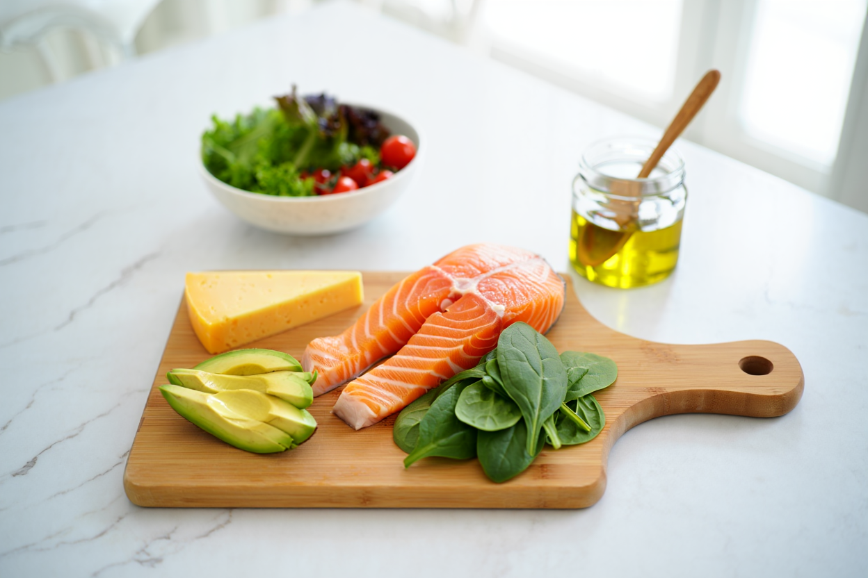 Keto Diet Basics for Weight Loss (2026) — hero image