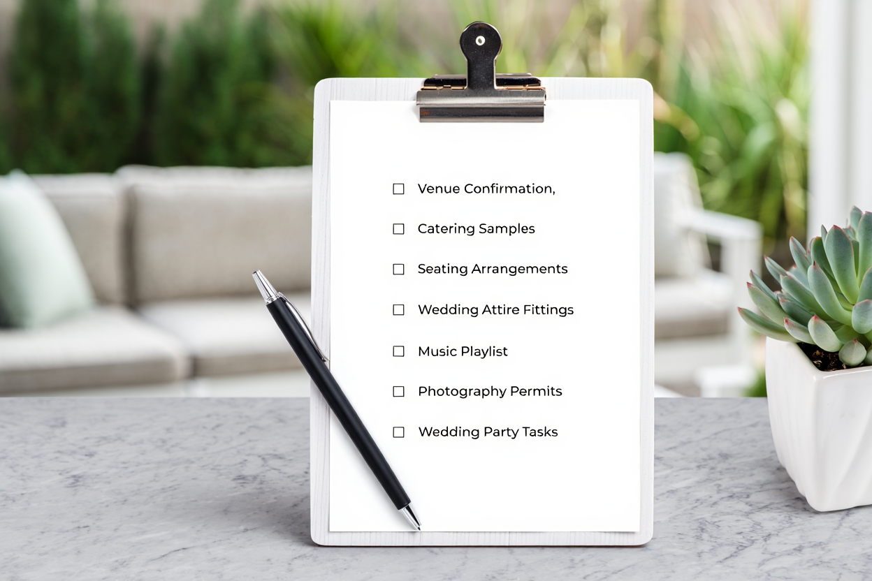 12 Outdoor Wedding Checklist Tips That Save Time and Money (2026) — hero image