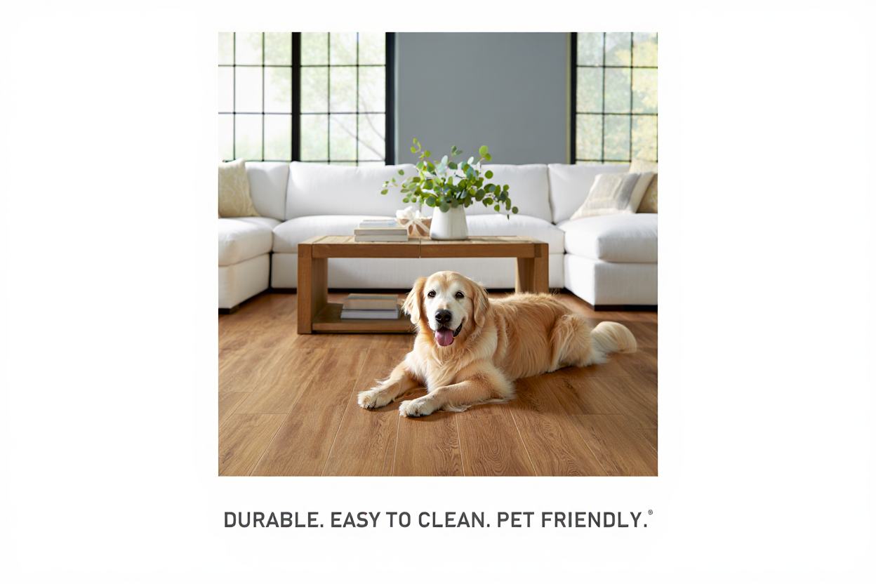 12 Pet-Proof Flooring Tips That Save Time and Money (2026) — hero image