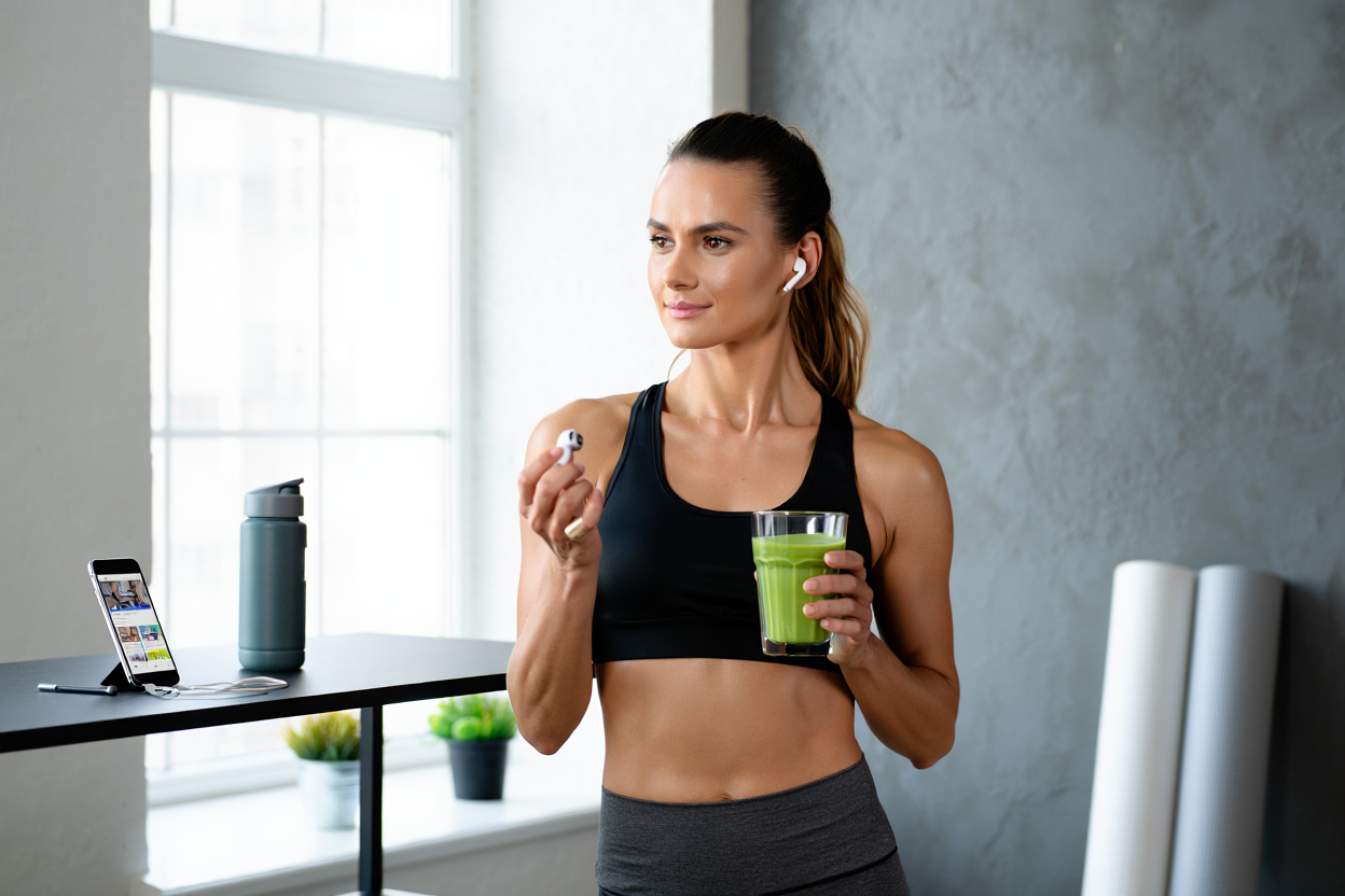Pre-Workout Tips (2026): 12 Ways to Boost Energy Without the Crash — hero image