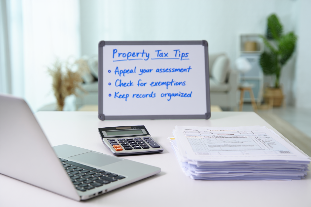 12 Property Tax Guides Tips That Save Time and Money (2026) — hero image