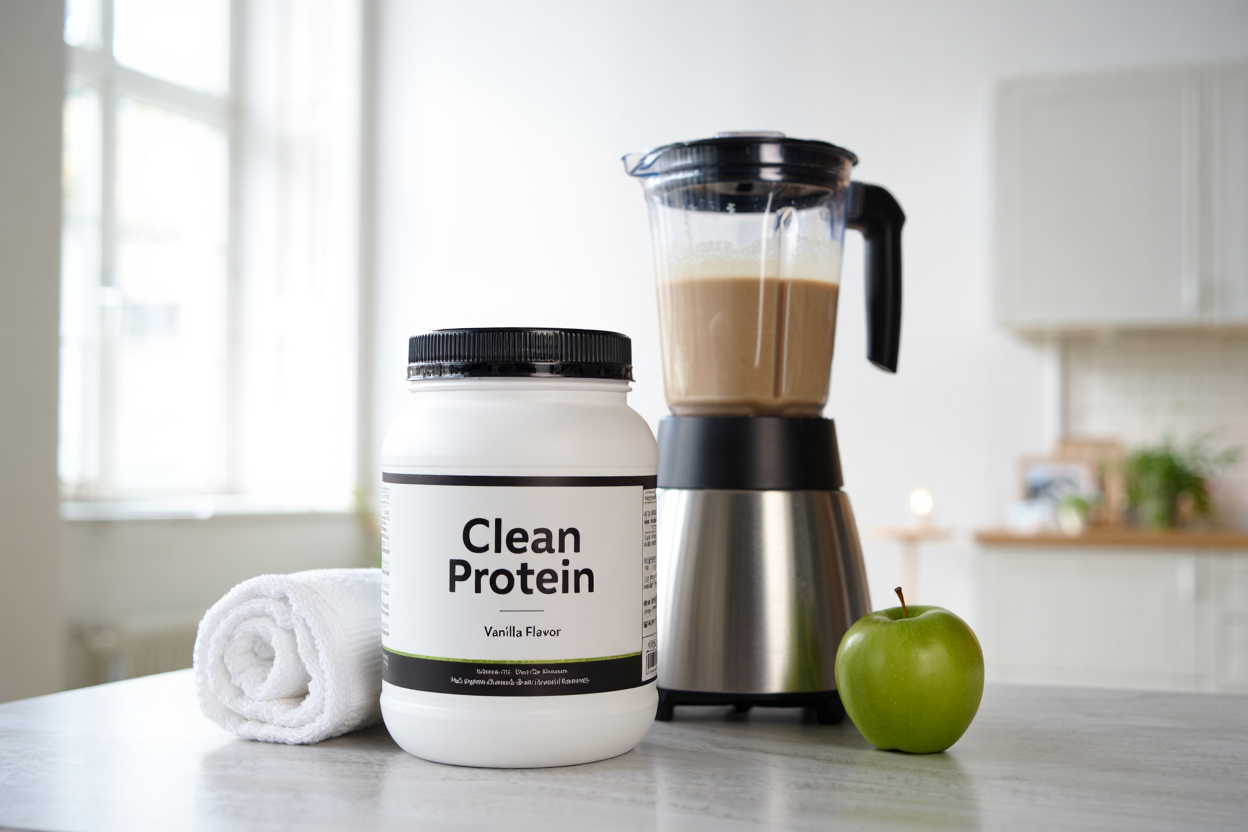 Protein Powder Guide for Weight Loss (2026) — hero image