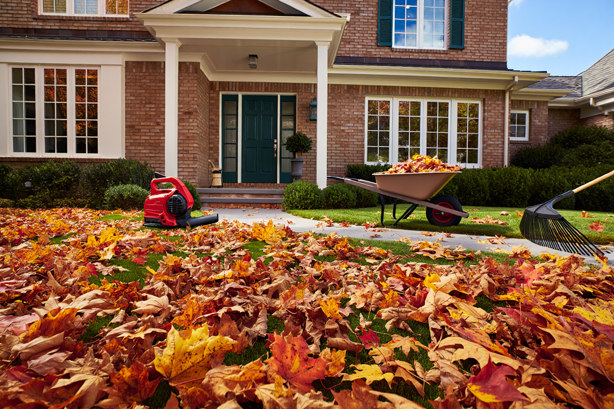 Fall Home Preparation Guide — Seasonal Transition Made Easy 2026 — hero image