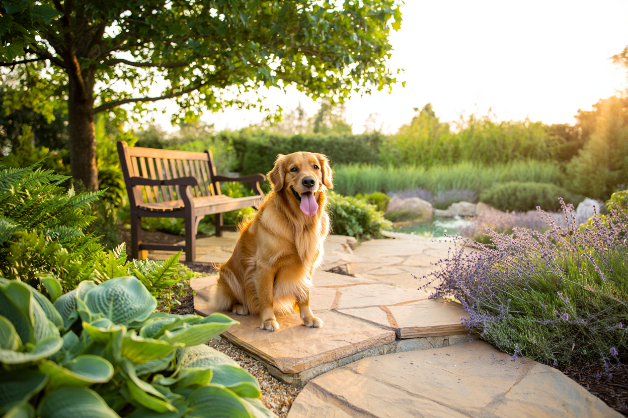 Year-Round Pet-Friendly Yard Care Calendar (2026) — hero image
